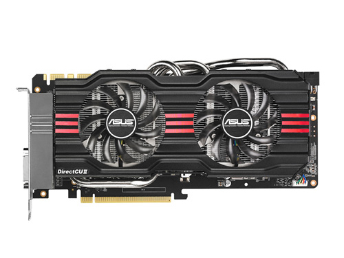 次旗舰平台首选 华硕GTX770 仅2891包邮