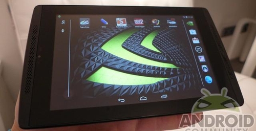 LTE版NVIDIA Tegra Note7亮相FCC售1800