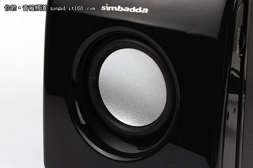 轻盈音乐体验 simbadda SD100音箱试玩