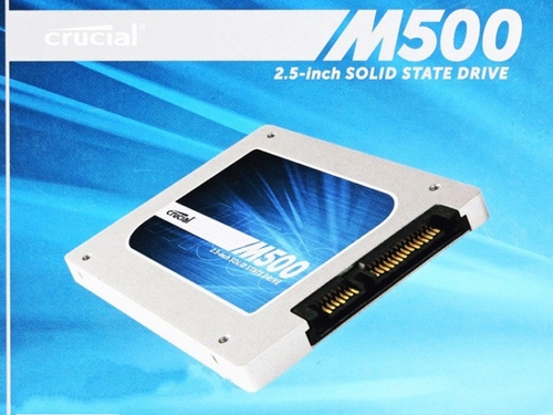 美光M500 240G固态硬盘 新低价仅789元