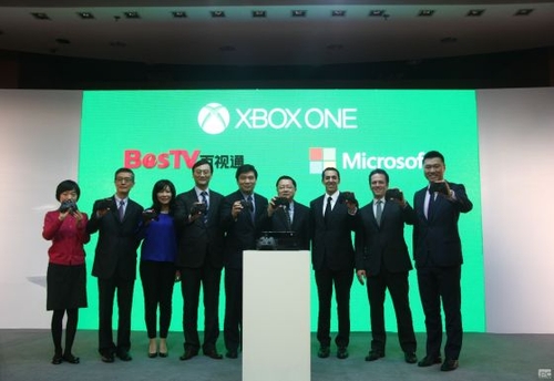 XBOX One入华视频放出 细数背后的故事