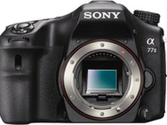 索尼正式发布高级APS-C单电相机A77 II