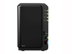 办公应用新选择 群晖DS214双盘NAS评测