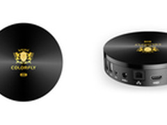 七彩虹硬解4K 最强盒子震撼上市