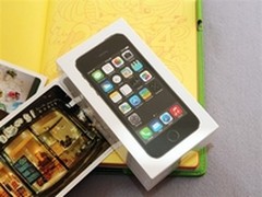经典之作 苹果iPhone 5S公开版售4799元