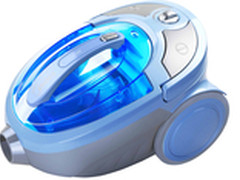 吸尘器美化生活 美的吸尘器与众不同