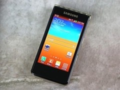 商务双屏商务手机 三星I9235邢台售4588