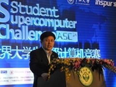 打造超算强国 访浪潮首席科学家王恩东