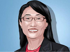 王雪红入选CNBC 25年最佳商业领袖榜单