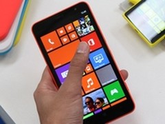 炫彩机身6寸屏 Lumia1320亚马逊仅1498 