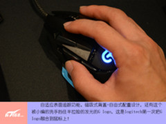 大G出街 罗技新款G502淘宝优惠价439元