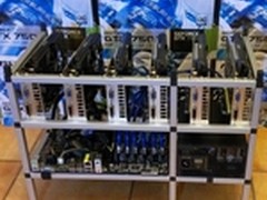 6块750Ti群殴GTX Titan 性能/价格完胜