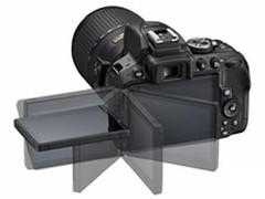 卓越品质 尼康D5300(18-55)套机仅3350