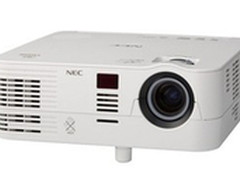 商务投影机NEC VE282+促销仅售2600元