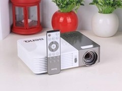 时尚便携微型 明基GP20投影机售价5899