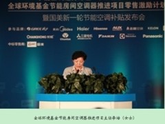 新一轮补贴  国美推动节能环保空调普及