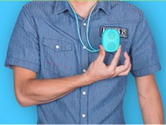 史上最小的蓝牙音箱 DOSS石头小巧来袭