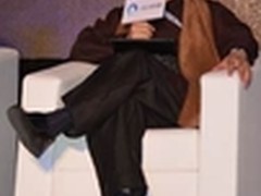 杨锦麟出席全球移动互联网大会