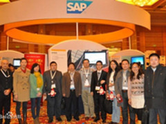 2014“SAP人才优选计划”上海火热启动