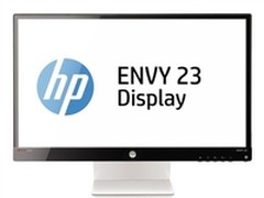 视不可挡 惠普ENVY 23显示器售价1299元