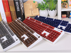 快囤货！明基KX890机械键盘四轴任选