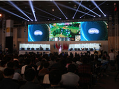 巅峰对决 明基游戏显示器出战IET