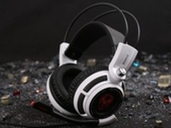 逼真震动感觉 硕美科G941耳机售价235元