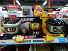 美的香甜IH智能煲“五一”销量再创新高