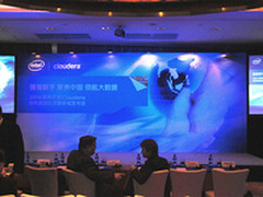 英特尔携手Cloudera助推中国大数据掘金