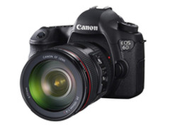 全能新势力 佳能全幅单反6D套机热销中