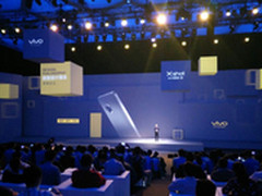 美型+拍照 旗舰机vivo Xshot发布