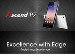 华为P7发布 PP助手领你看5月安卓新机