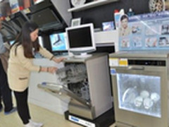 新“国标”实施将推进洗碗机在中国普及
