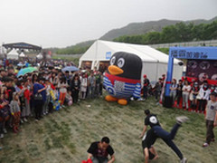 QQ浏览器“播霸加油站”助阵迷笛 