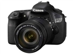 高性价比中端单反 佳能EOS 60D仅5760元