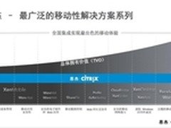 思杰25周年(上)：引领创新 改变世界