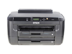 商务大幅面解决方案 爱普生WF-7111试用