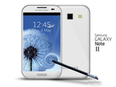 双卡双待 三星 Note2 N7102售价2891元