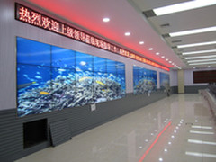 清投近期3X6LCD拼接工程项目集锦