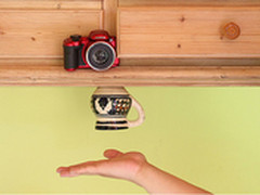 带着富士S8600来我的倒置屋走一走