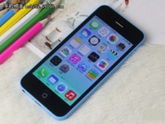 [重庆]缤纷色高端奢华 iPhone 5C仅2499