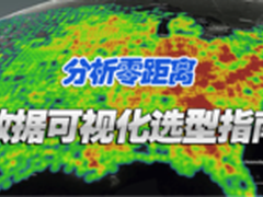 分析零距离 数据可视化产品选型指南