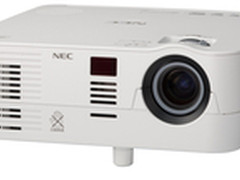 特价白色磨砂NEC VE280+ 投影机 2300元