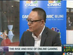 CNBC采访完美:我们为什么布局移动游戏