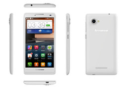 掌上IMAX影院 联想发布6英寸手机A889