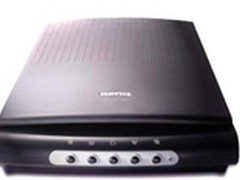 锐利细节表现 明基S500平板扫描仪报价