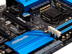 质与感的体现 华擎Z97极限玩家6评测