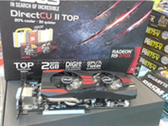 华硕圣骑士R9270X游戏显卡售价1599元