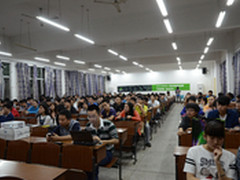 AOC联手NVIDIA走进武汉、长沙校园