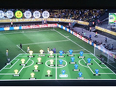 巴西世界杯即将开幕 索尼带你疯迷足球